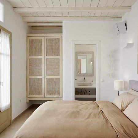 Grace Villa Tinos Island Bagian luar foto
