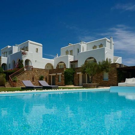 Grace Villa Tinos Island Bagian luar foto