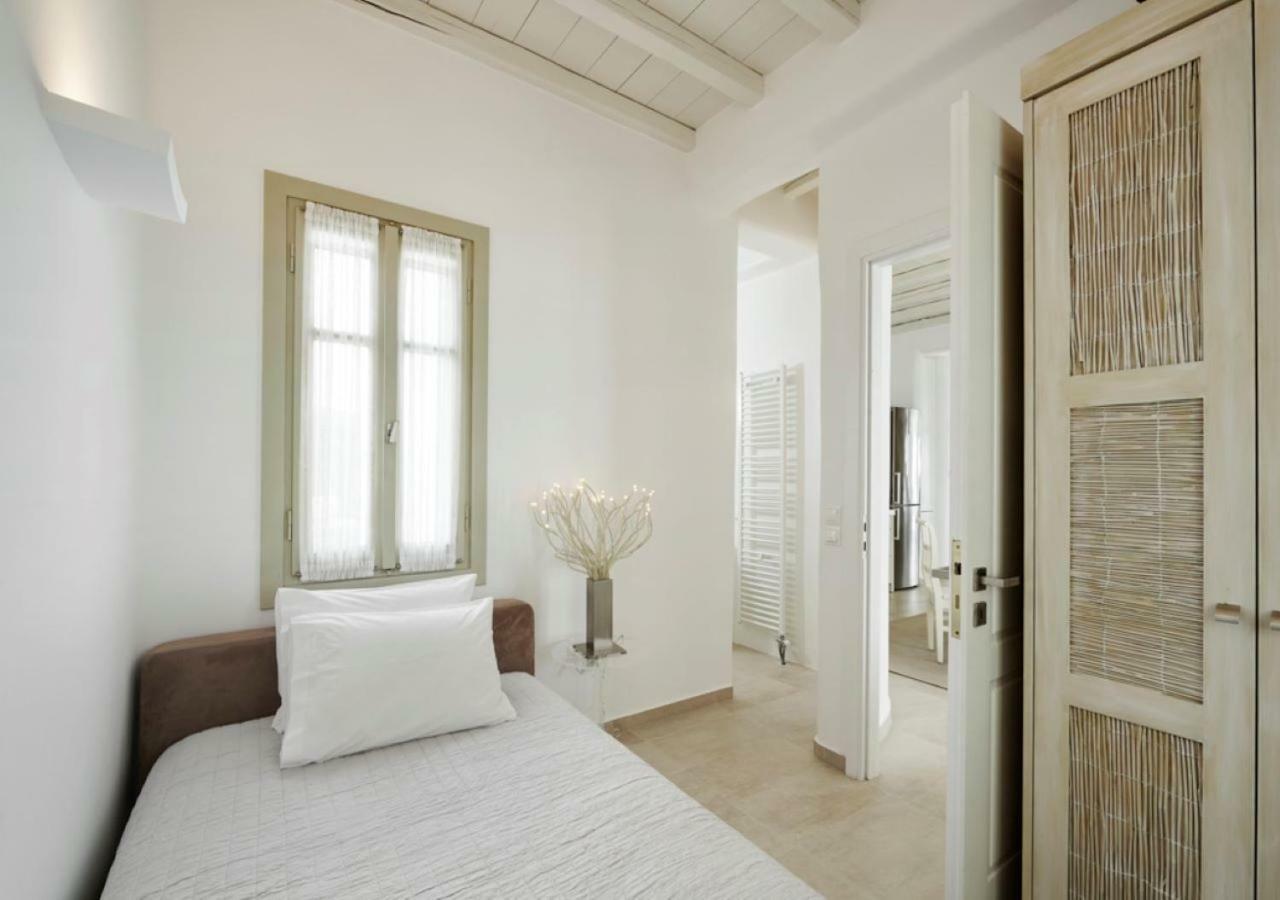 Grace Villa Tinos Island Bagian luar foto