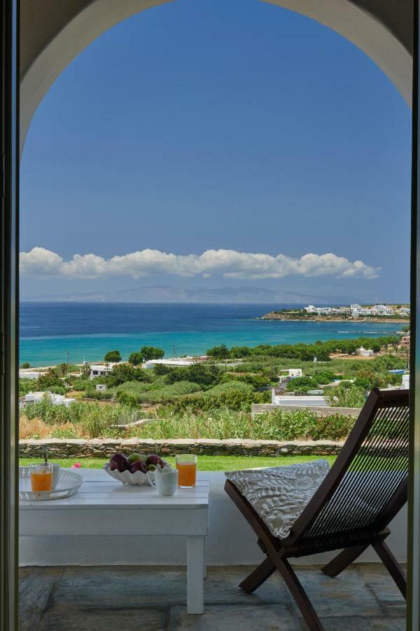 Grace Villa Tinos Island Bagian luar foto
