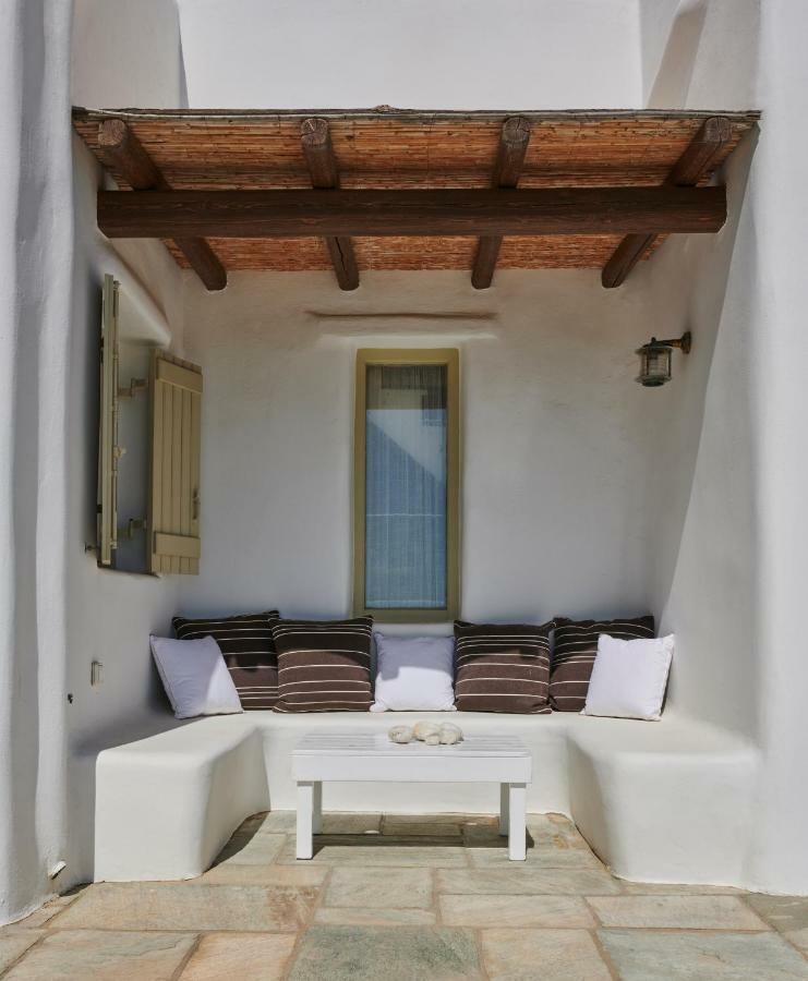 Grace Villa Tinos Island Bagian luar foto